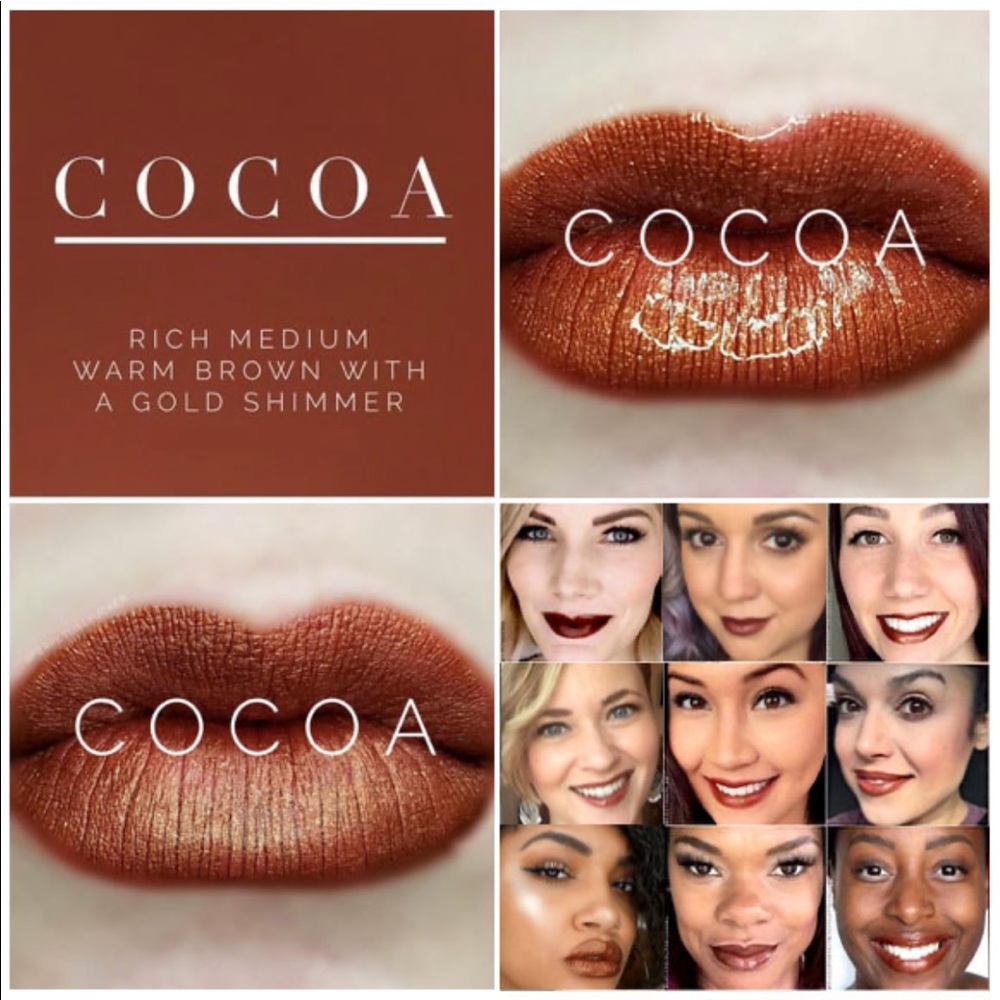 4 LipSense Colors - Picture 7 of 7